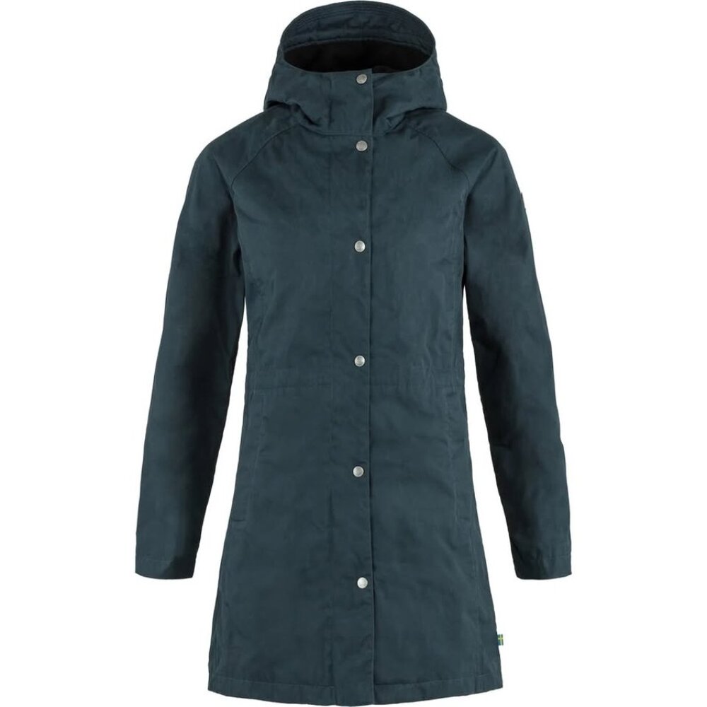 Fjällräven Women's Karla Hydratic Jacket XS Dark Navy